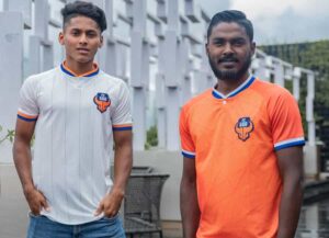 FC Goa new kit