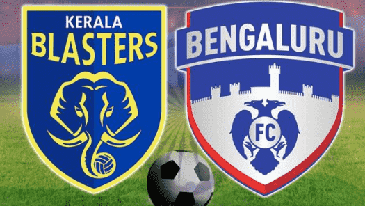 Kerala Blasters vs Bengaluru live