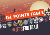 ISL Points Table