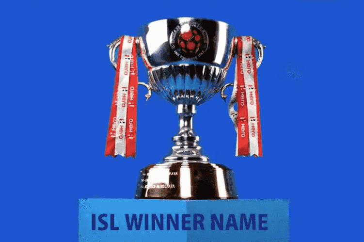 ISL Winners List