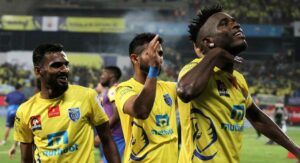 Kerala Blasters vs Sporting Delhi